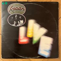 Kraan - Live Doppel - Vinyl LP