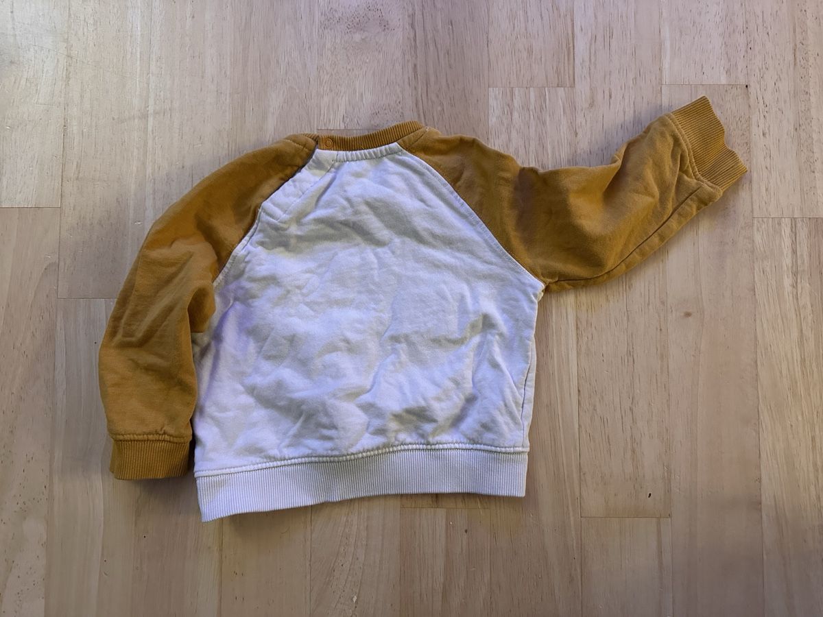 Manor Maglioni & Felpe: Pulli von Manor Grösse 80 – Usato da Riehen venduto da jac_f2nl 1