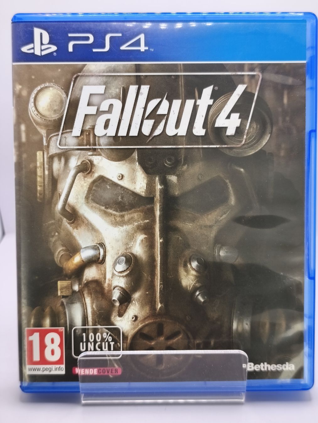Sony Giochi: Fallout 4 PS4 - Jeu d'aventure post-apocalyptique ! – Usato da Conthey venduto da Th3gr4yf0x 1