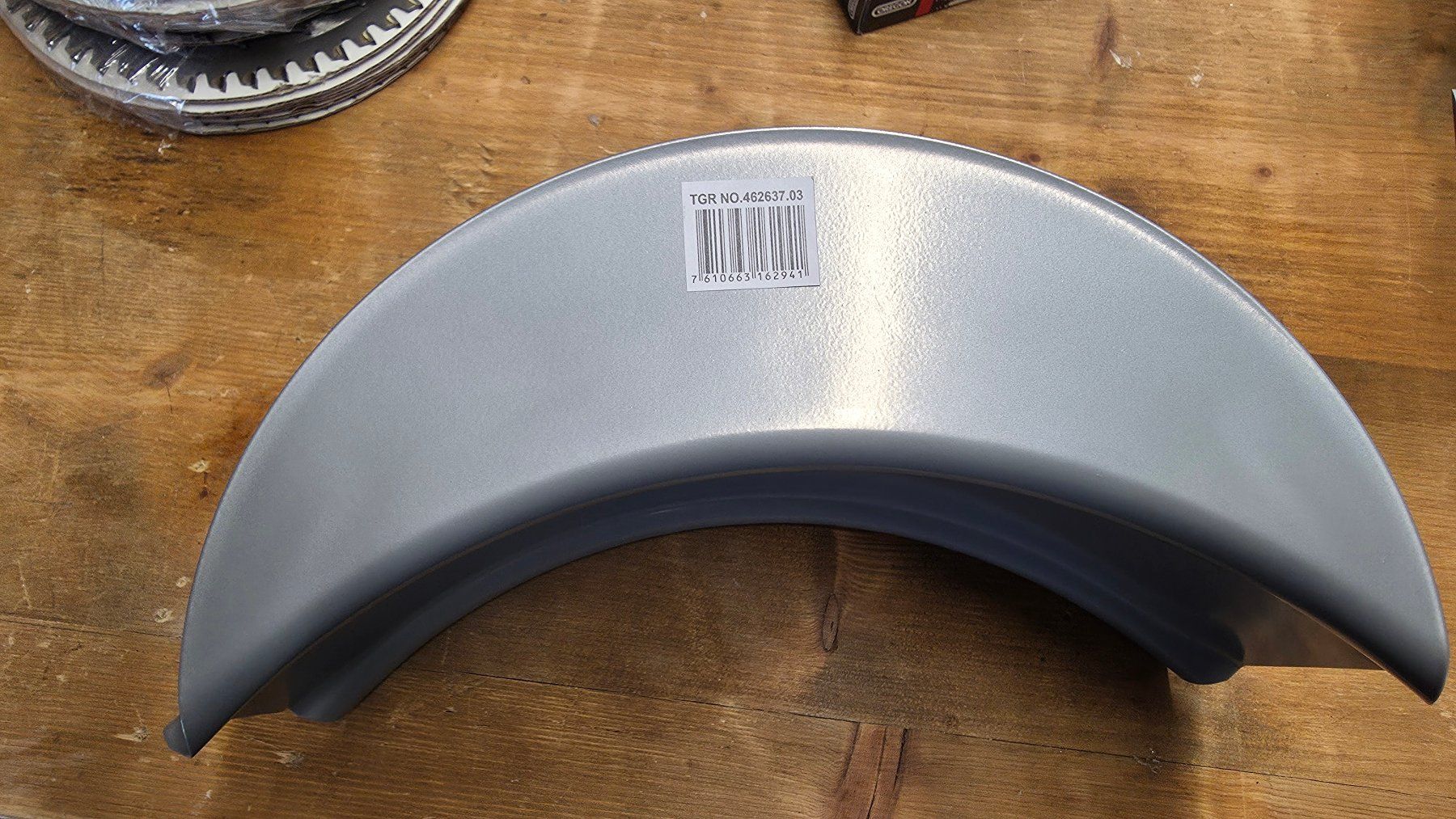 Supporti a parete: Neue Kabel / Schlauchhalter aus blech. – Nuovo (secondo la descrizione) da Schönengrund venduto da nae_8cty 1