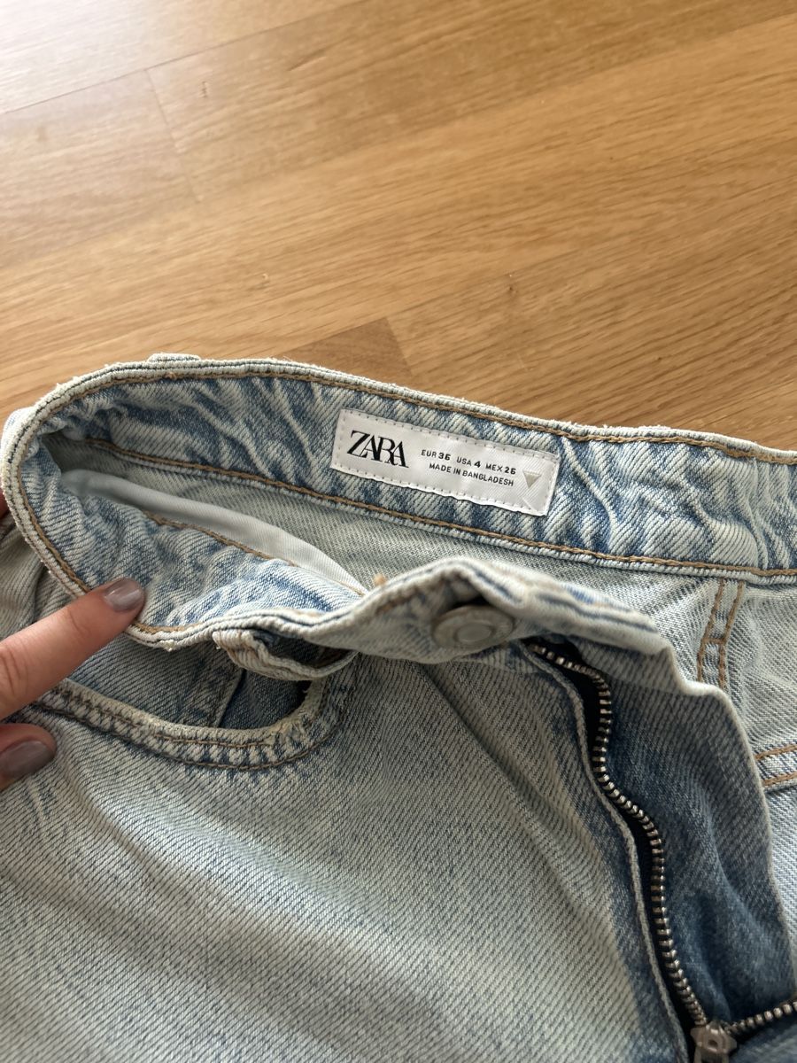 Zara Jeans: Zara Shorts  – Usato da Zürich venduto da mar_6xcq 1