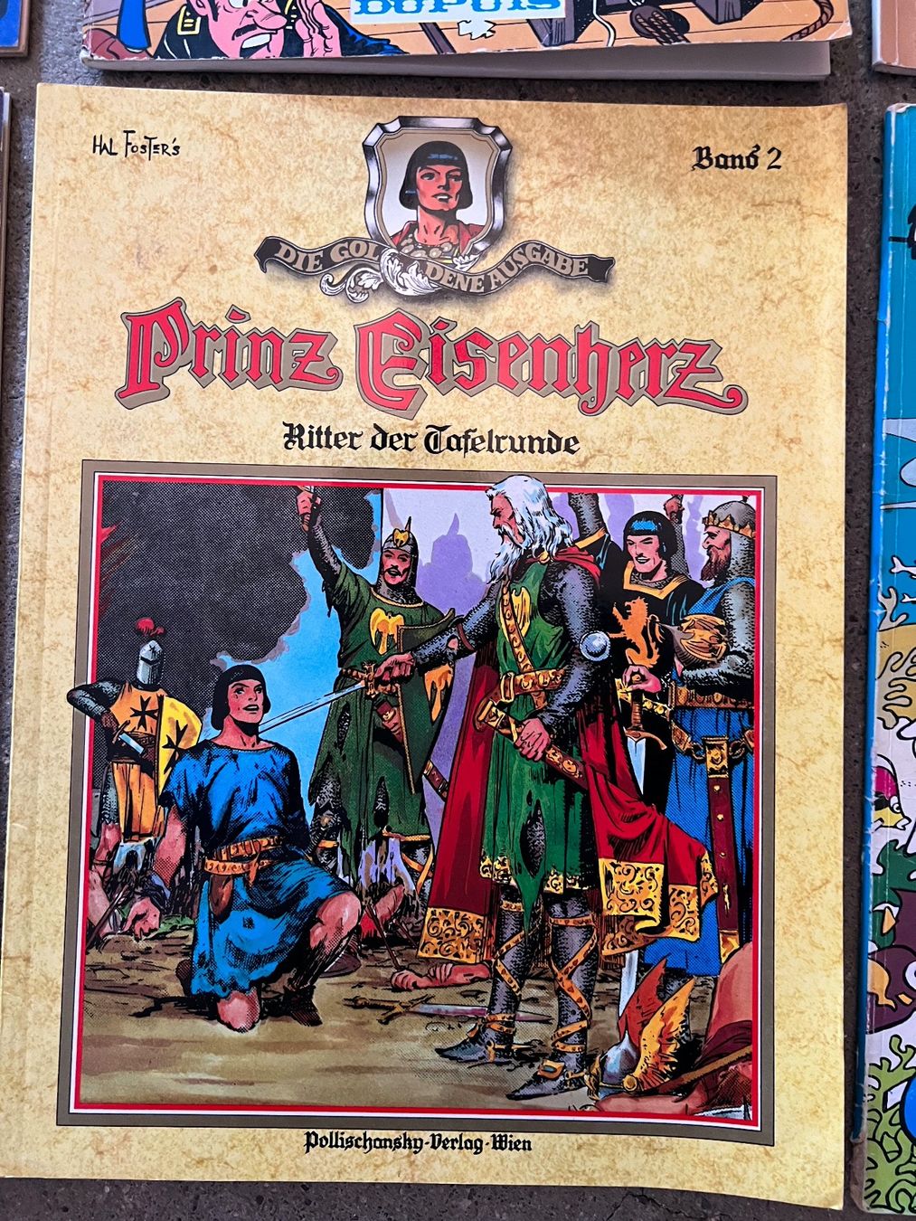 Fumetti: Comics Diverse deutsch – Usato da Kreuzlingen venduto da Olame 5