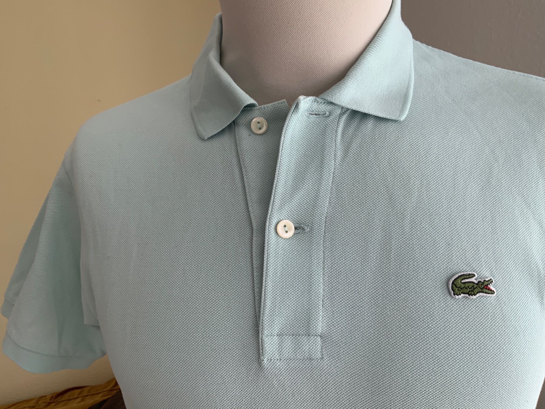 Lacoste Magliette Polo: Lacoste shirt gr m – Usato da Langnau am Albis venduto da Judithsebi 1