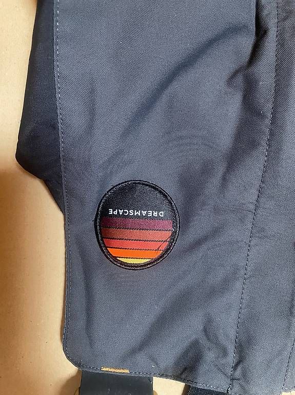 Pantaloni: Pantalon salopette ski snowboard – Usato da Vevey venduto da Raymonde_J 4