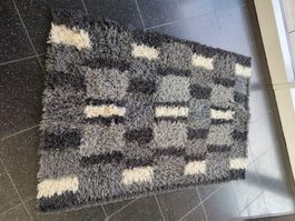 Gemusterter Teppich