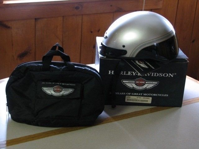 Caschi & visiere: Harley Davidson Helm  - 100th Anniversary – Usato da Romanshorn venduto da pick_up_now 5