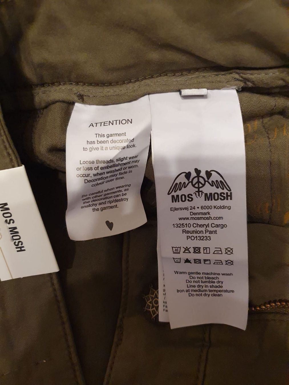 Pantalons: Mos Mosh Gr. 24 – Neuf avec emballage d'origine à Luzern par Reni025 4