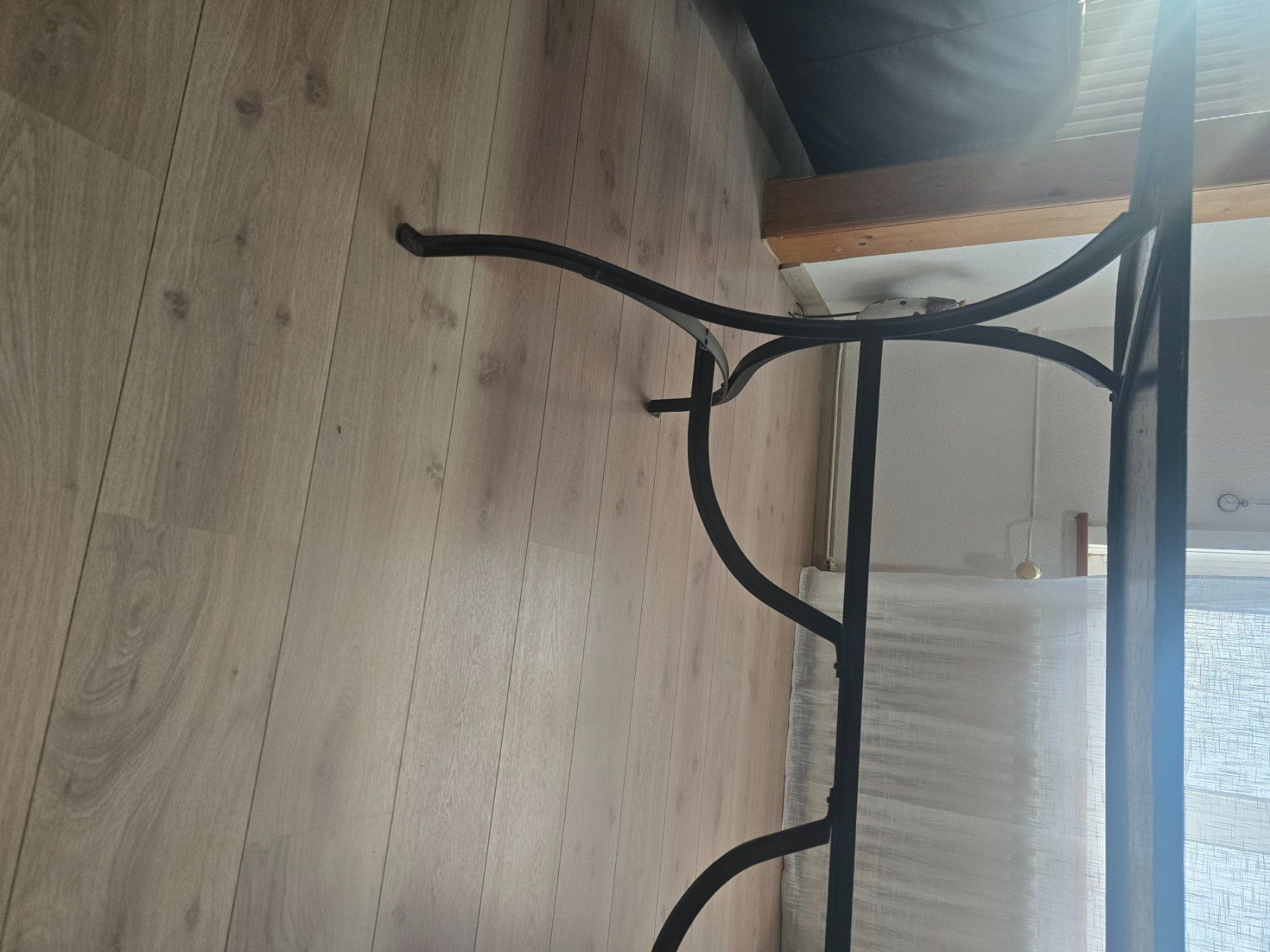 Tavoli: Gartentisch metall – Usato da pieterlen venduto da topwater 1