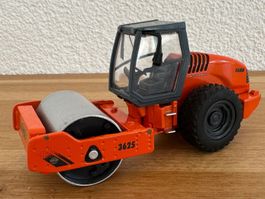 SIKU 3530 - Walzenzug Hamm 1:50 Strassenwalze