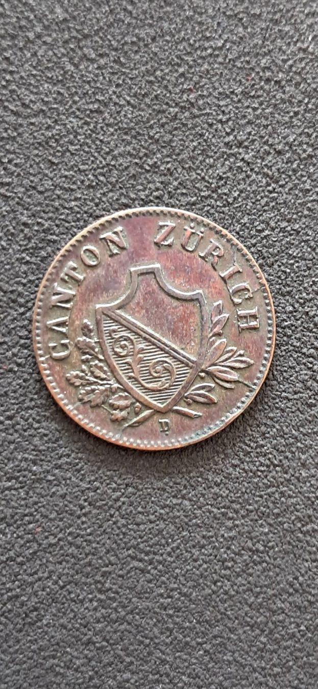 Tutti le monete: 1 Rappen 1909 – Usato da Lufingen venduto da E-Auktion