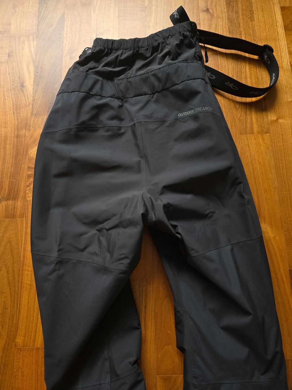 Outdoor Research Pantaloni: Outdoor Research Maximus Pants – Usato da Fribourg venduto da ADGF25 5