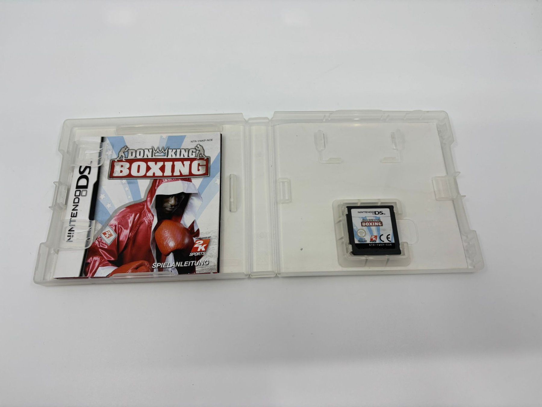 Giochi: Don King Boxing (Nintendo DS) – Usato da Herisau venduto da Seyashop1 1