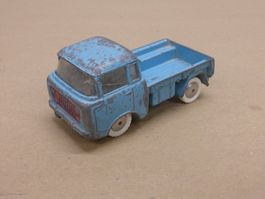 Corgi Toys Jeep FC-150 Modell blau