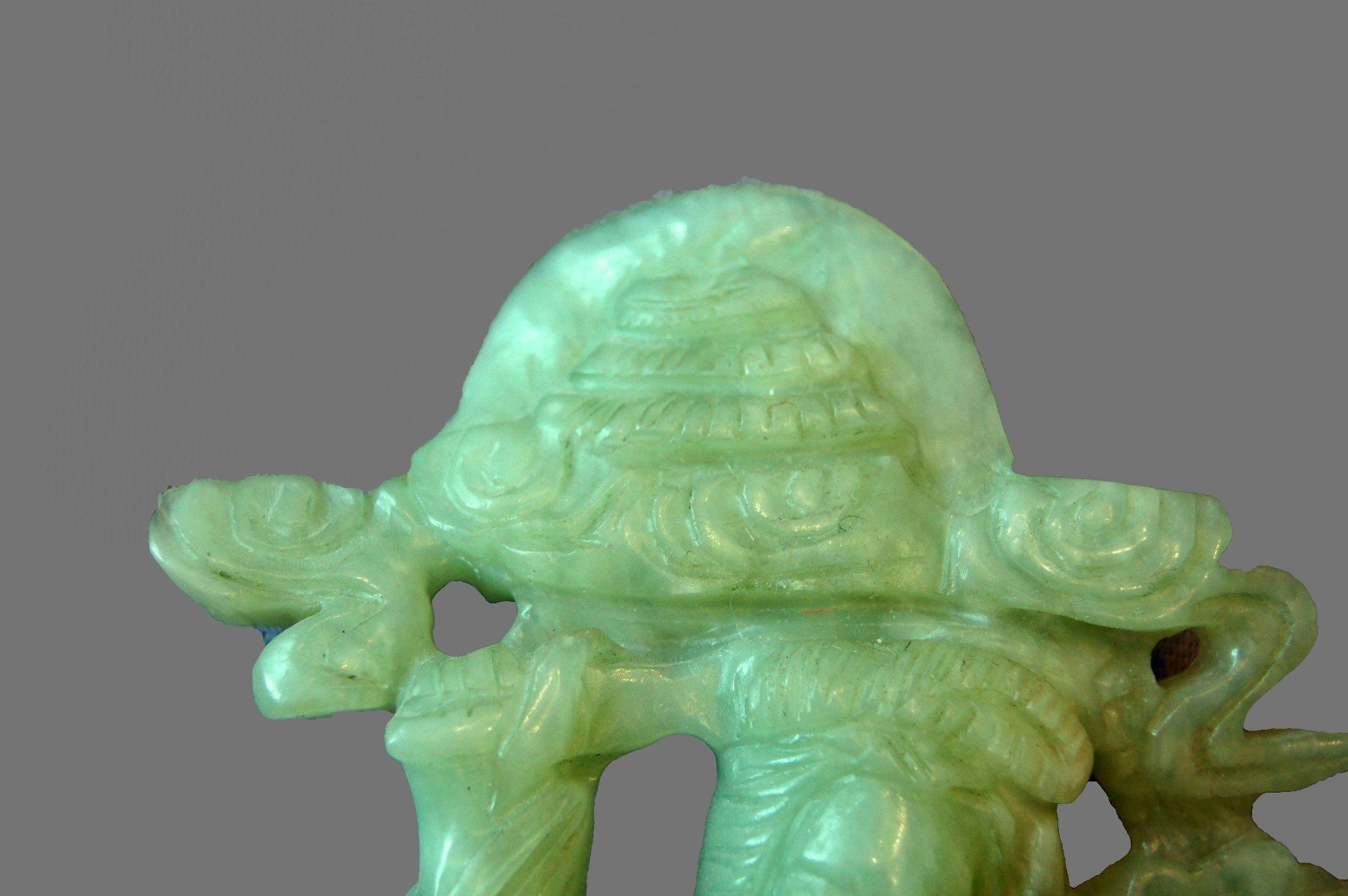 Skulpturen & Statuen: Anmutige Guanyin aus Jade – Gebraucht aus Geroldswil von ARTEFACTO 3