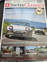 SwissClassics 5/24 Alfa GTV 6 944 BMW E34 0pel Rekord A xx