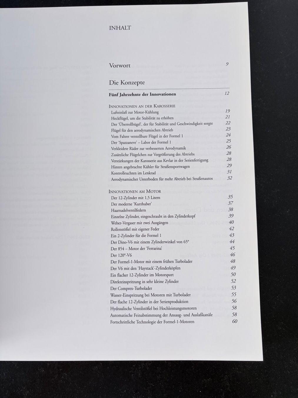 Libri: Ferrari Das offizielle Buch – Usato da Erlenbach ZH venduto da Blondie1966 4
