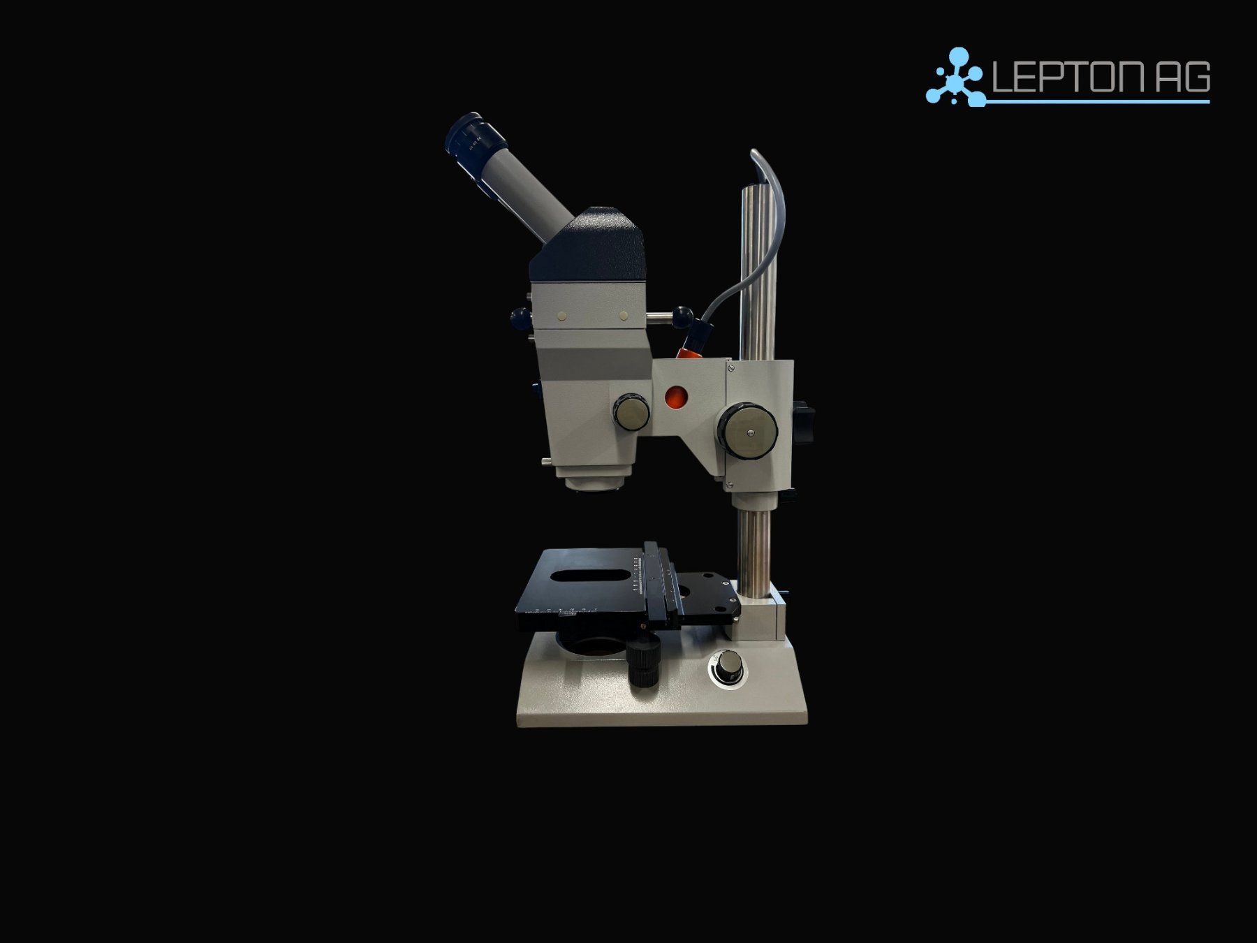 Accessori da laboratorio: Zeiss Stemi SV8 Stereomikroskop – Usato da Niederdorf venduto da LeptonAG_Labor 4