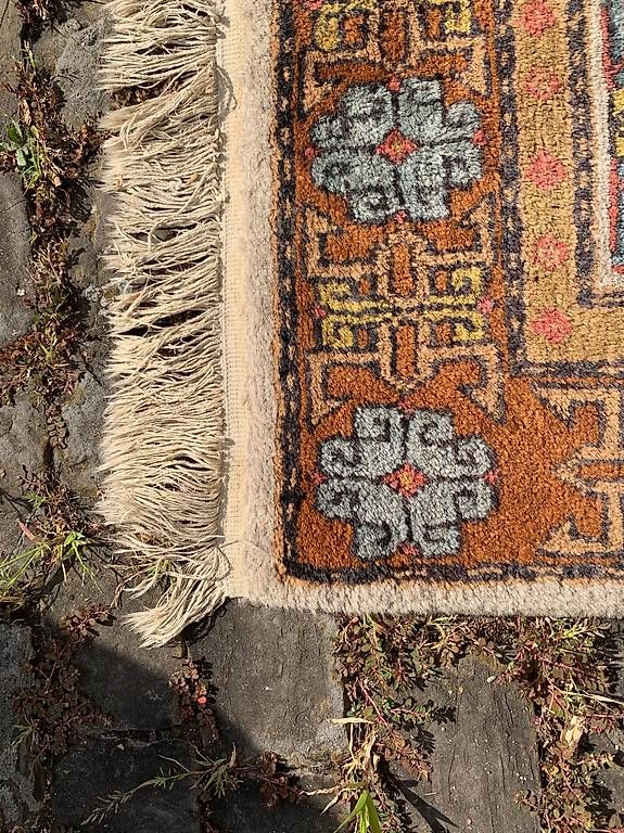 Tappeti: Handgeknüpfter Orientteppich – Usato da Zürich venduto da Kaspar1200 2