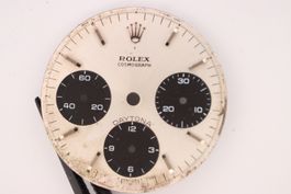 Vintage Rolex - SINGER - Cosmograph Daytona - PANDA DIAL