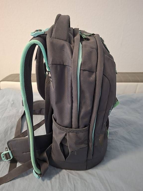 Kindertaschen: Satch Schulrucksack – Gebraucht aus Rotkreuz von realtradeSwitzerland 1