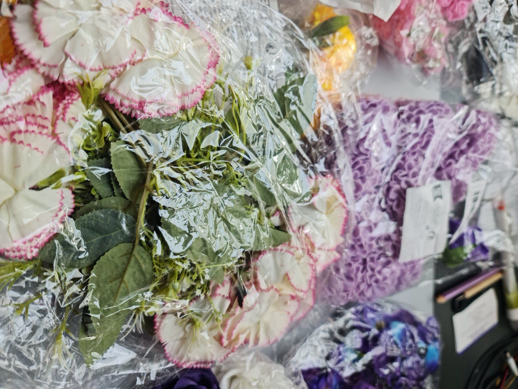 Alle Dekorationen: Künstliche Blumen – Neu (gemäss Beschreibung) aus Turbenthal von SiBra77 3