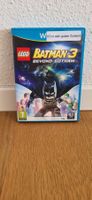 Wii U - Batman 3 Beyond Gotham