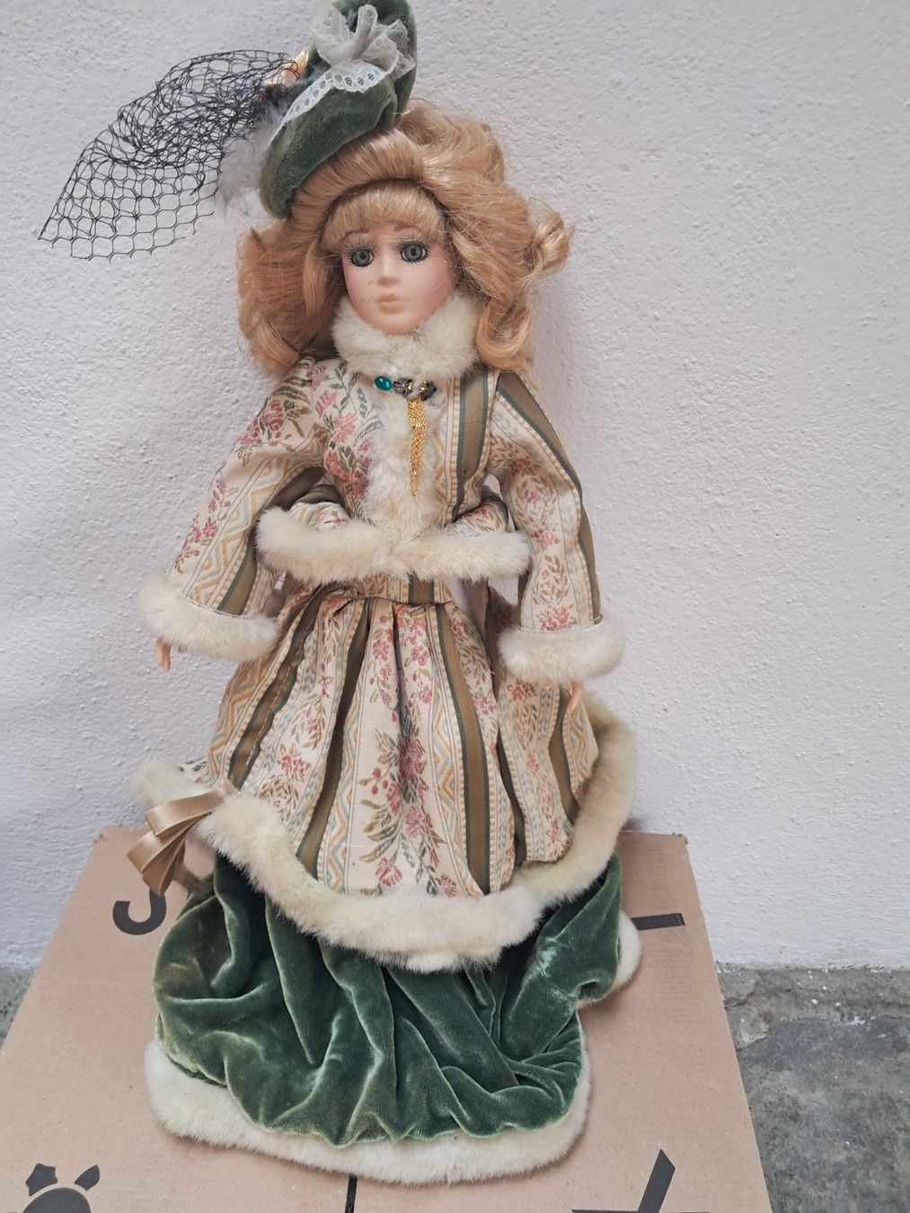 Bambole: Ancienne poupée – Usato da moutier venduto da Dupont50 2