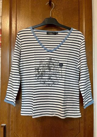 PASSPORT - T-Shirt / 40