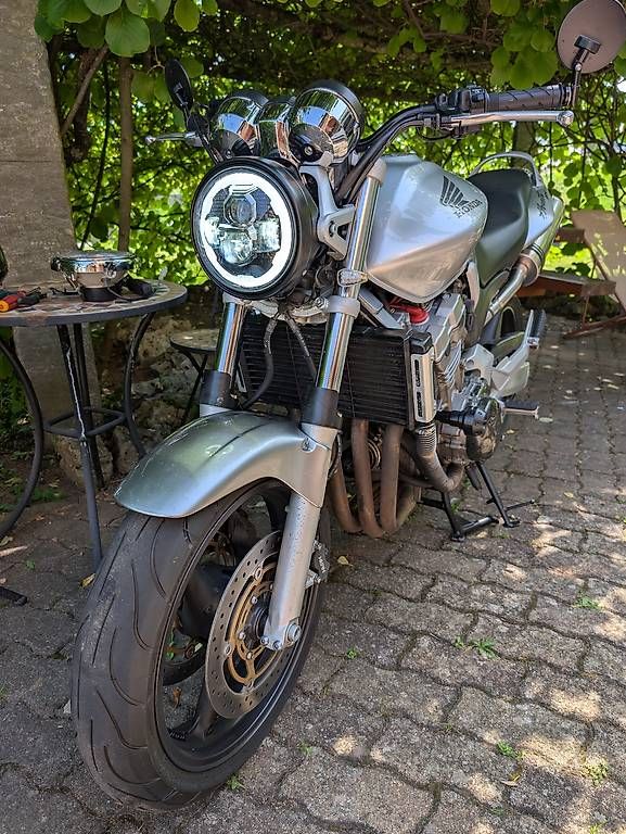 Strada: Honda Hornet 900 phase 2 – Usato da St-Aubin-Sauges venduto da Scaps 1