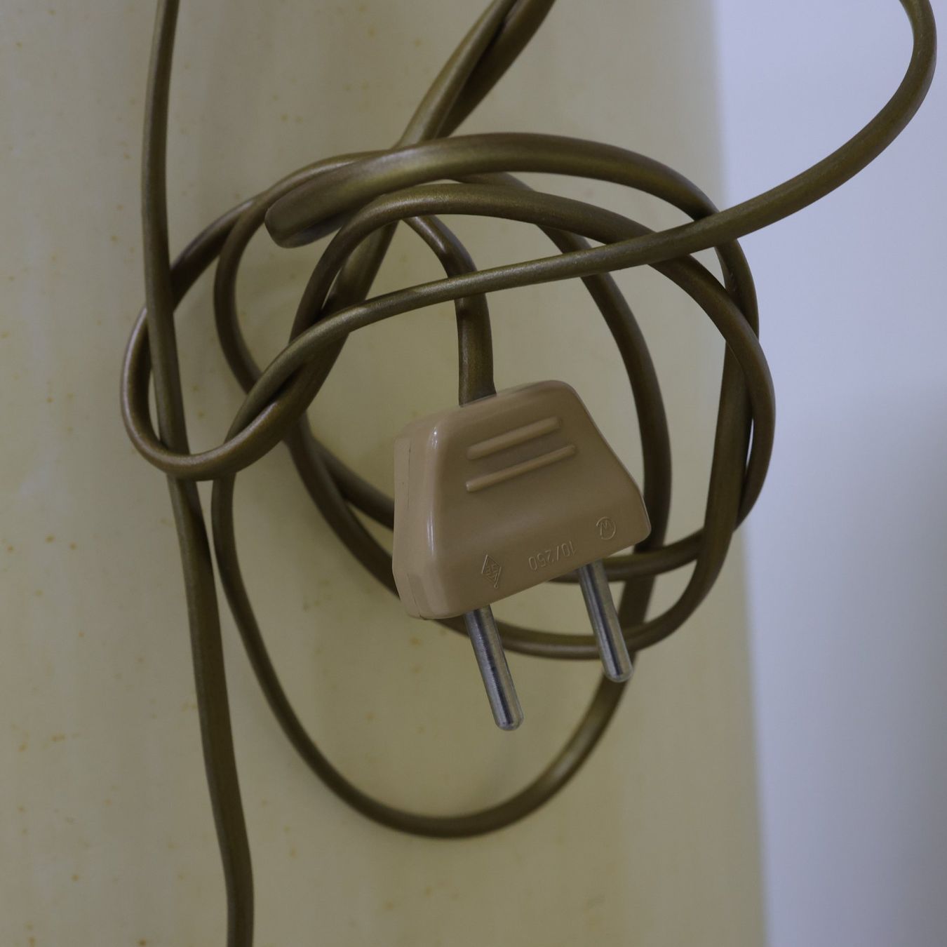 Lampen: Vintage Messing Stehlampen – Gebraucht aus Volketswil von brockipfannenstil 5