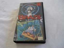 VHS Rarität - Brazil - Erstausgabe 80er
