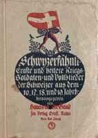 in der Gand Hanns, Schwyzerfähnli - Drittes Bändchen
