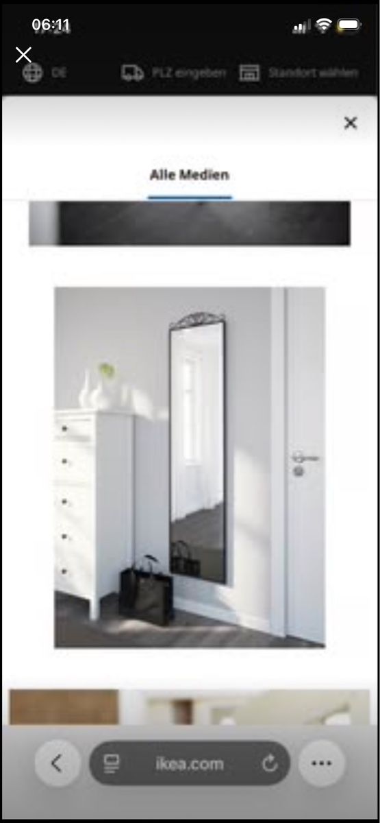 Ikea Spiegel: Ikea Spiegel  – Gebraucht aus Niederhasli von Chai_ae 3