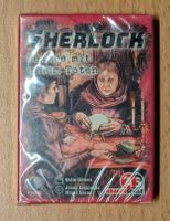 Sherlock Séance mit einem Toten Board Game New