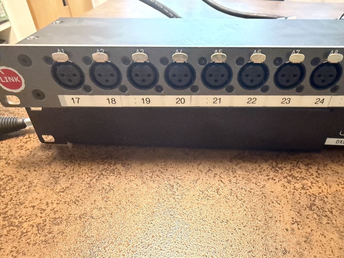 Allen & Heath Console di mixaggio: Allen&Heath DX88P – Usato da Triengen venduto da Gugelhopf123 2