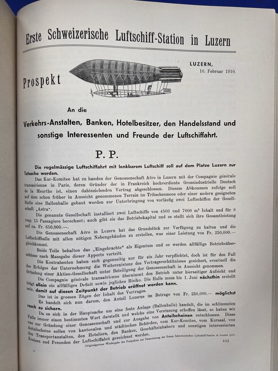 Libri: Tilgenkamp Schweizer Luftfahrt signiert mit Widmung Umschlag – Usato da Adliswil venduto da buch_und_kunst 7