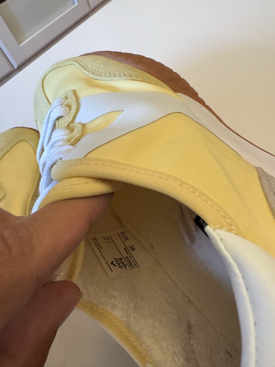 Scarpe da donna: Keh Noo Sneaker NEU – Nuovo e nell'imballaggio originale da Luzern venduto da raquel.m 3