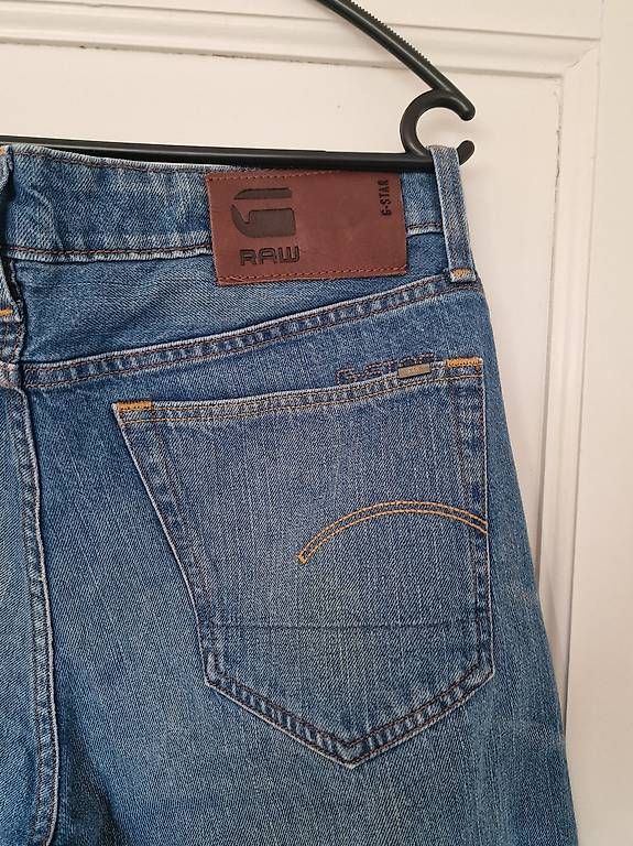 Jeans: G-star raw-Jeans W32 L30 – Usato da Bern venduto da Huha1 3