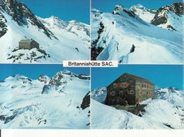 Britanniahütte 1995
