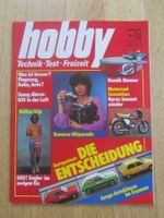 Hobby Magazin Technik Test Freizeit Nr 5 1979 gebraucht