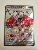 Pokemon Glurak Illustration Rare Charizard Promo Karmesin