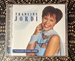 Francine Jordi Verliebt In Das Leben, CH Schlager CD 2001