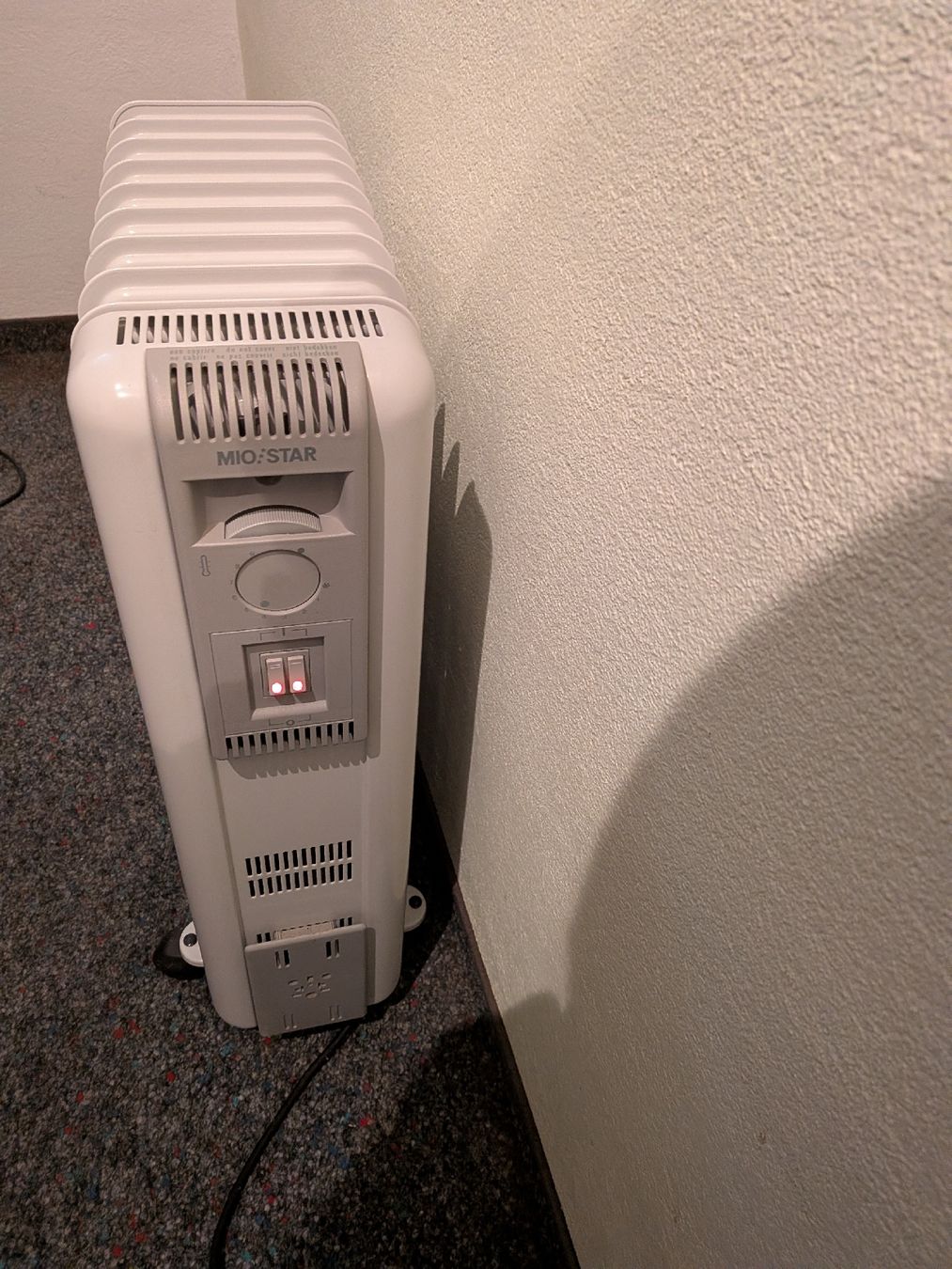 Mio Star Radiatori: MIO-STAR Radiator, Top Zustand, – Usato da Diessenhofen venduto da riekekat