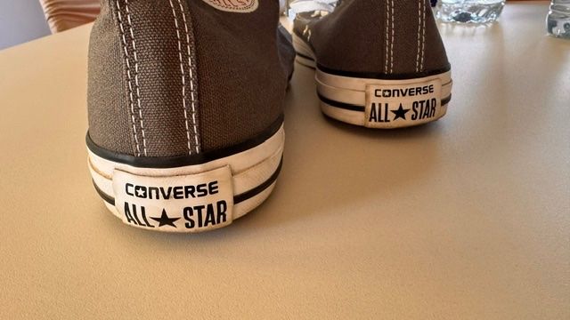 Converse Scarpe da uomo: Converse Chuck Taylor All Star Sneaker  Grösse 44 – Nuovo (secondo la descrizione) da Lenzburg venduto da amarca 5