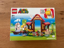 LEGO Super Mario 71422 Picknick bei Mario – Erweiterungsset