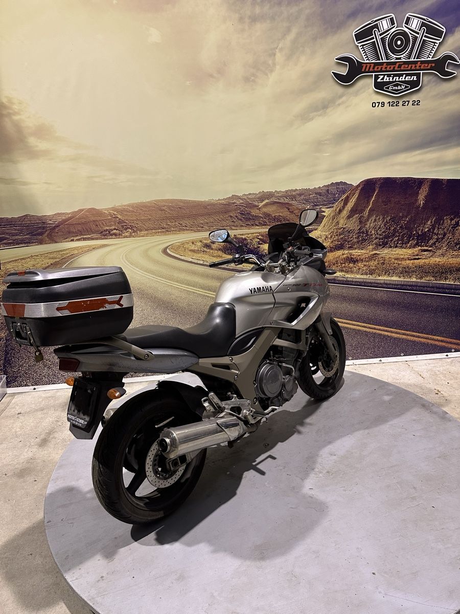 Yamaha Strada: Yamaha TDM 900 ab 1699.00 – Usato da Liebistorf venduto da motocentergmbh 5