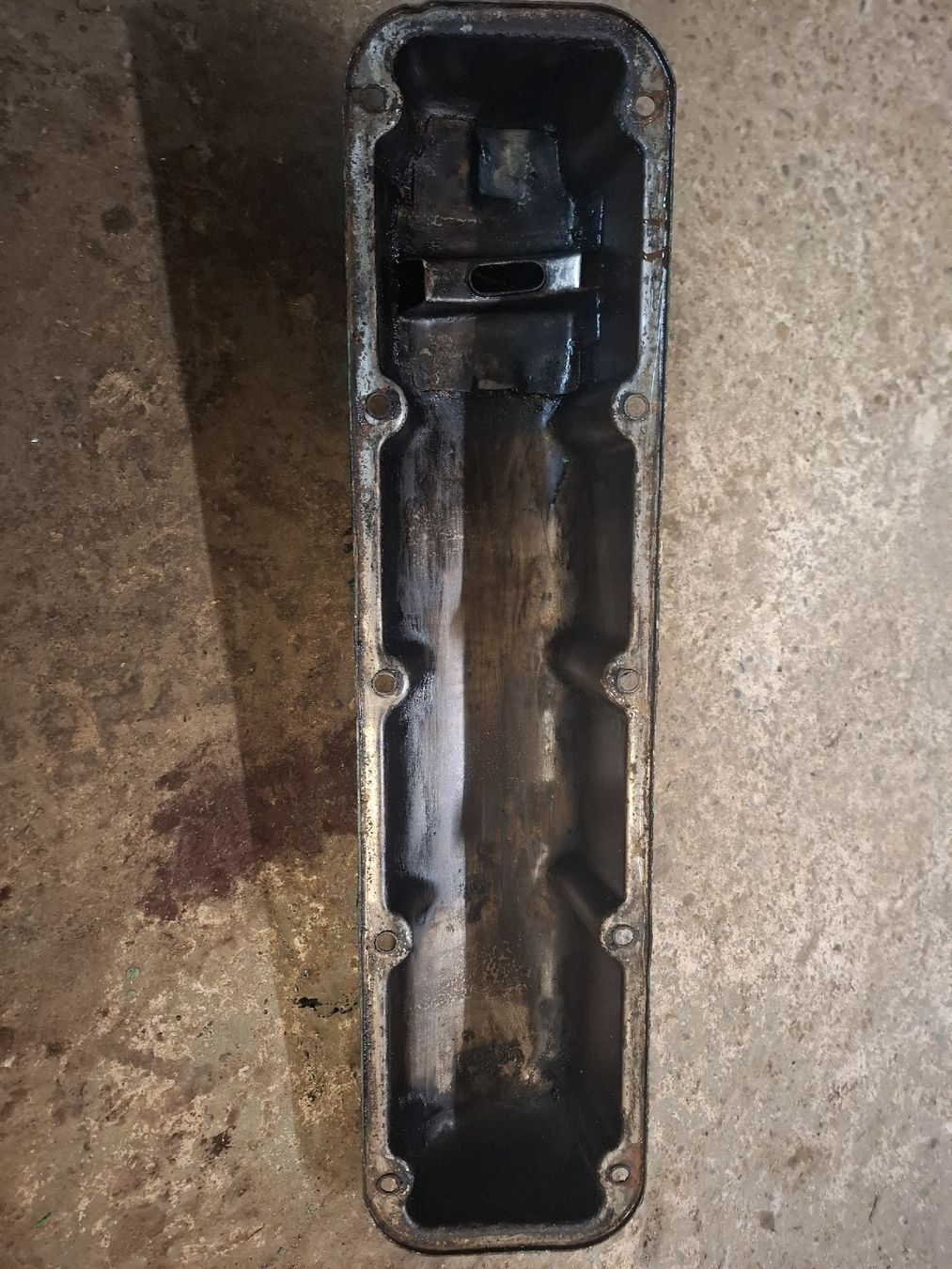 Altro per industria metallurgica: Ventildeckel Bührer PF21 – Usato da Aeschau venduto da Elu2000 1