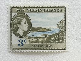 Virgin Islands Briefmarke