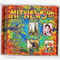 CD - HIT NEWS 96 - 18 TOP CHART HITS VON 1996