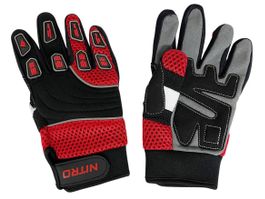 Racing Kids Handschuhe - Rot/Gr.12